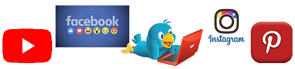 social icons